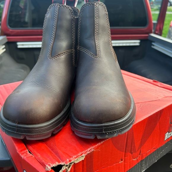 Redback Boots - Picture 4 of 5